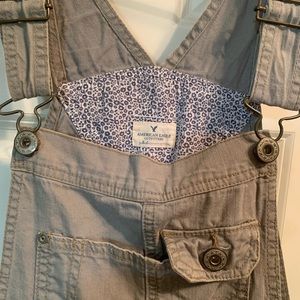 American eagle outfitters overall shorts. Size 0